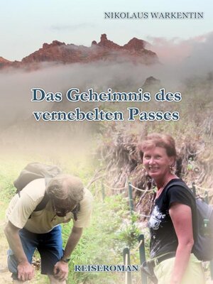 cover image of Das Geheimnis des vernebelten Passes